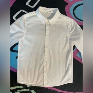 H&M white shirt